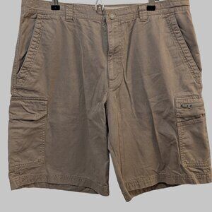 Columbia Men's Cargo Shorts - Size 36x10"